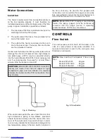 Preview for 10 page of Rheem Raypak Raytherm P-1083 Installation & Operating Instructions Manual