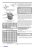 Preview for 12 page of Rheem Raypak Raytherm P-1083 Installation & Operating Instructions Manual