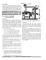 Preview for 16 page of Rheem Raypak X94 SR-410 Installation And Operation Manual