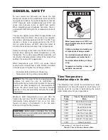 Preview for 7 page of Rheem Raypak XTherm 1005A Installation & Operating Instructions Manual