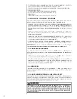 Предварительный просмотр 28 страницы Rheem RBHP-17A00NH1 Installation Instructions Manual