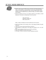 Preview for 32 page of Rheem RESG75-40BP Use & Care Manual