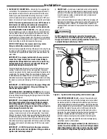 Preview for 6 page of Rheem Residential Electric Models Use & Care Manual