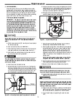 Preview for 14 page of Rheem Residential Electric Models Use & Care Manual