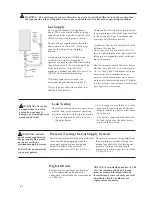 Preview for 11 page of Rheem Residential Indoor Gas Tankless Water Heater Use And Care Manual