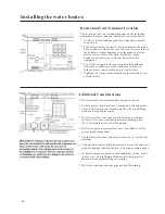 Preview for 14 page of Rheem Residential Indoor Gas Tankless Water Heater Use And Care Manual