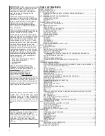 Preview for 2 page of Rheem RGLE series Installation Instructions Manual