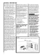 Preview for 6 page of Rheem RGLE series Installation Instructions Manual