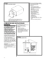 Предварительный просмотр 10 страницы Rheem RGLK Installation Instructions Manual