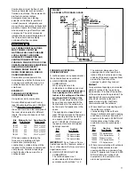 Предварительный просмотр 11 страницы Rheem RGLK Installation Instructions Manual