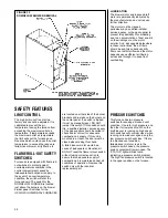 Предварительный просмотр 28 страницы Rheem RGLK Installation Instructions Manual