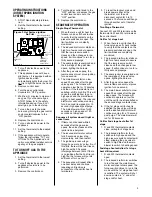 Preview for 3 page of Rheem RGPK Series User'S Information Manual