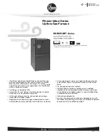 Rheem RGRS SERIES Manual preview