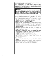 Preview for 6 page of Rheem RHAL-FR18PJ Installation Instructions Manual