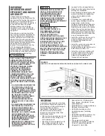 Предварительный просмотр 5 страницы Rheem RHWB-04WMP36A Installation Instructions Manual