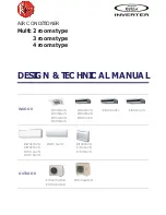 Preview for 1 page of Rheem RICH07AVFJ Design & Technical Manual