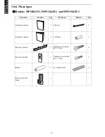 Preview for 180 page of Rheem RICH07AVFJ Design & Technical Manual