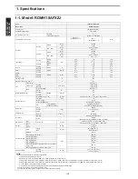 Preview for 192 page of Rheem RICH07AVFJ Design & Technical Manual