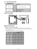 Предварительный просмотр 36 страницы Rheem RIDH09AVFJ Design & Technical Manual