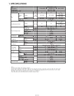 Предварительный просмотр 50 страницы Rheem RIDH09AVFJ Design & Technical Manual