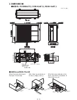 Предварительный просмотр 51 страницы Rheem RIDH09AVFJ Design & Technical Manual