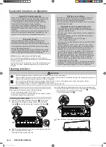 Preview for 6 page of Rheem RIWH07AVFJ Operating Manual