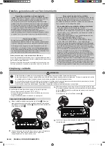 Preview for 22 page of Rheem RIWH07AVFJ Operating Manual