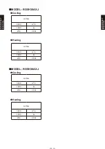 Предварительный просмотр 49 страницы Rheem RIWH18ASJ Design & Technical Manual