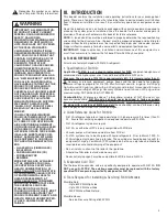 Предварительный просмотр 5 страницы Rheem RJNL-A036CK Installation Instructions Manual