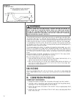 Предварительный просмотр 14 страницы Rheem RJNL-A036CK Installation Instructions Manual