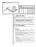 Предварительный просмотр 15 страницы Rheem RJNL-A036CK Installation Instructions Manual