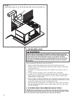 Предварительный просмотр 22 страницы Rheem RKKL Series Installation Instructions Manual