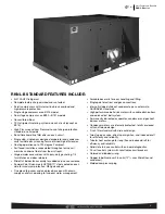 Предварительный просмотр 3 страницы Rheem RKNL-B073CL15E Manual