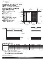 Предварительный просмотр 58 страницы Rheem RKNL-B073CL15E Manual