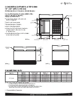 Предварительный просмотр 59 страницы Rheem RKNL-B073CL15E Manual