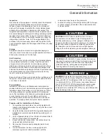 Preview for 5 page of Rheem RPVE Series Installation, Operation & Maintenance Instructions Manual