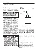 Preview for 24 page of Rheem RPVE Series Installation, Operation & Maintenance Instructions Manual