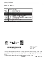 Preview for 56 page of Rheem RPVE Series Installation, Operation & Maintenance Instructions Manual