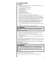 Preview for 13 page of Rheem RRNL-B Installation Instructions Manual