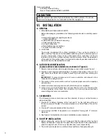 Preview for 8 page of Rheem RSNM SERIES Installation Instructions Manual