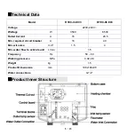 Предварительный просмотр 6 страницы Rheem RTEC-04 E03 Operation And Installation Instructions Manual