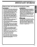 Preview for 5 page of Rheem RTGH-84DVLN-2 Use And Care Manual