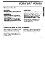 Preview for 7 page of Rheem RTGH-84DVLN-2 Use And Care Manual