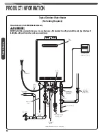 Preview for 12 page of Rheem RTGH-84DVLN-2 Use And Care Manual