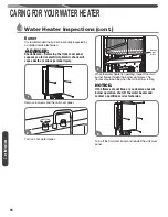 Preview for 16 page of Rheem RTGH-84DVLN-2 Use And Care Manual