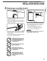 Preview for 29 page of Rheem RTGH-84DVLN-2 Use And Care Manual