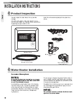 Preview for 30 page of Rheem RTGH-84DVLN-2 Use And Care Manual