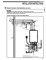 Preview for 31 page of Rheem RTGH-84DVLN-2 Use And Care Manual