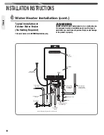 Preview for 32 page of Rheem RTGH-84DVLN-2 Use And Care Manual