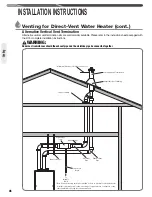 Preview for 46 page of Rheem RTGH-84DVLN-2 Use And Care Manual